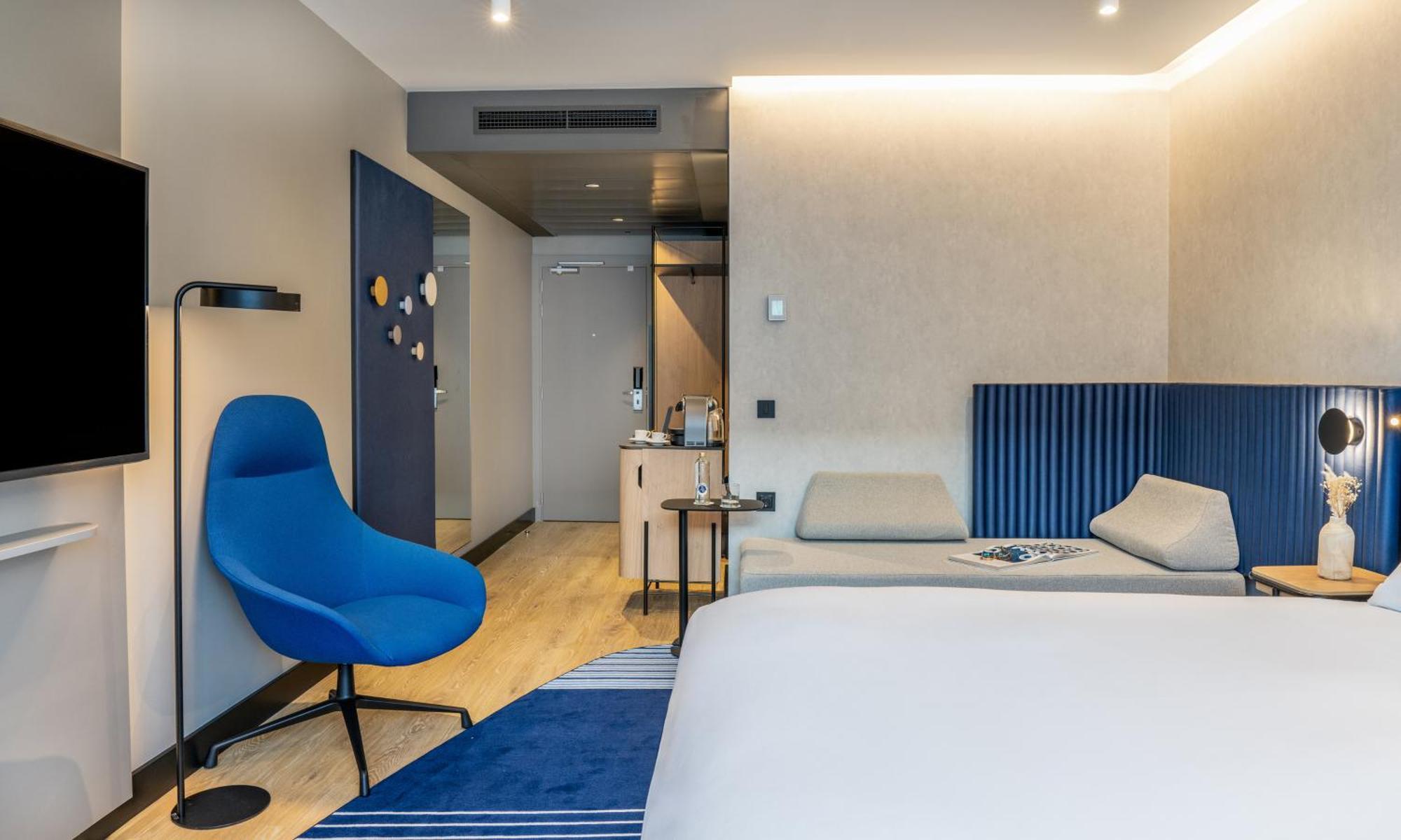 Готель Pullman Madrid Airport & Feria Екстер'єр фото