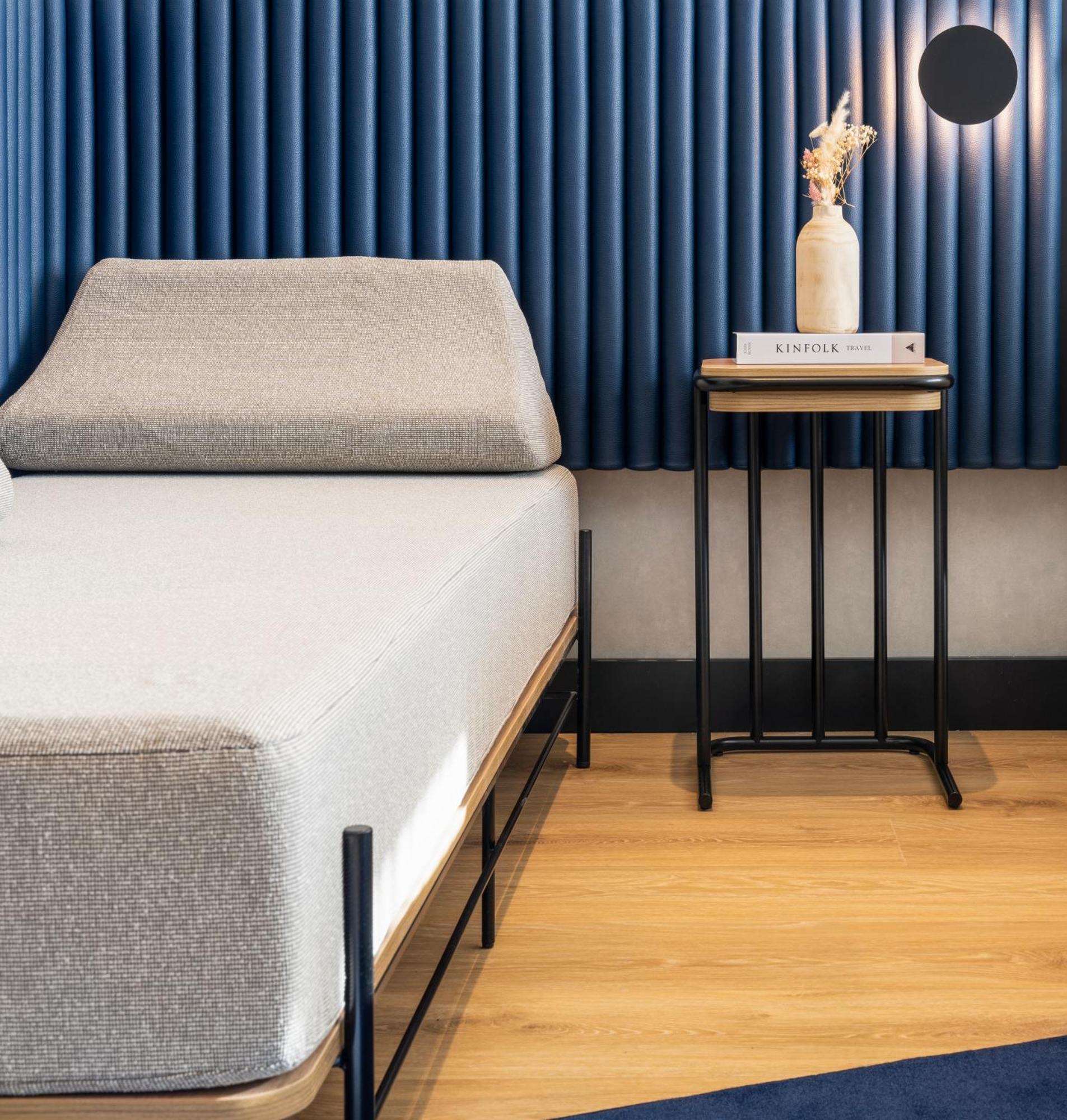 Готель Pullman Madrid Airport & Feria Екстер'єр фото