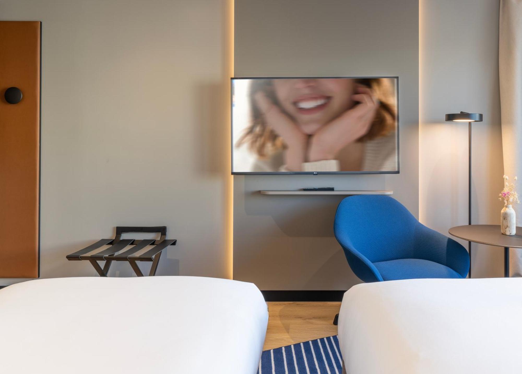 Готель Pullman Madrid Airport & Feria Екстер'єр фото